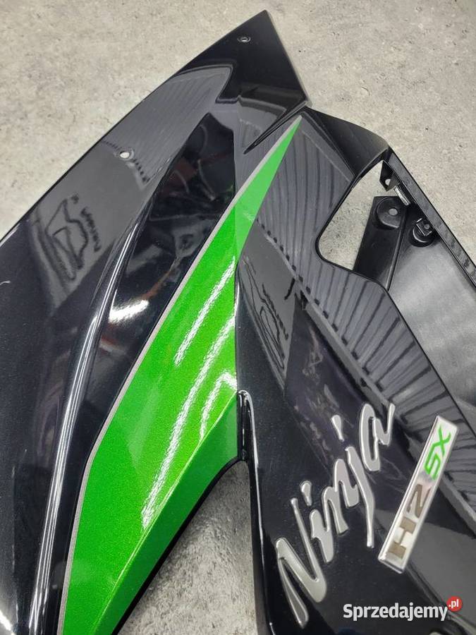 KAWASAKI NINJA H2 SX H2SX 20 OEM PRAWA OWIEWKA Nowy Tomyśl
