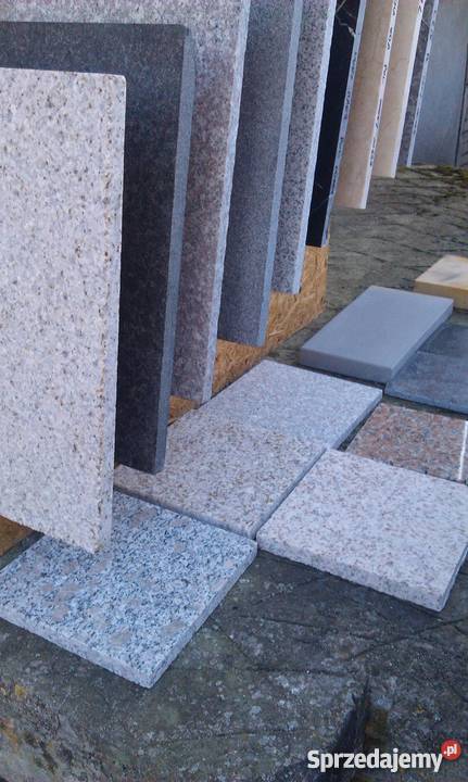 Granit Płytki z granitu Plytki Kamienne Granit małopolskie Olkusz