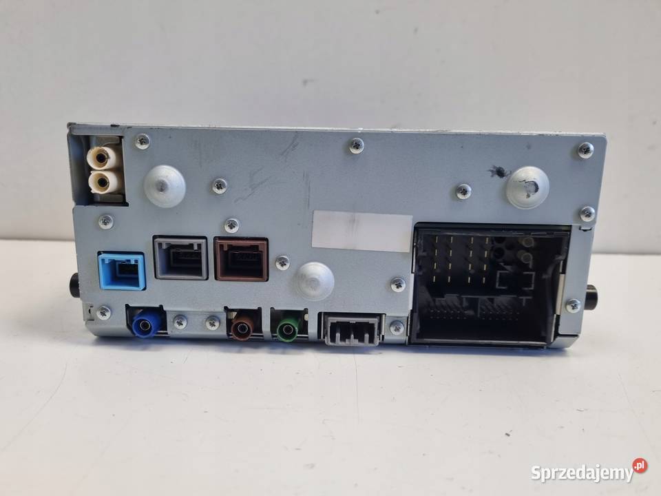 Volvo V40 II V60 S60 II RADIOODTWARZACZ CD radio osobowe