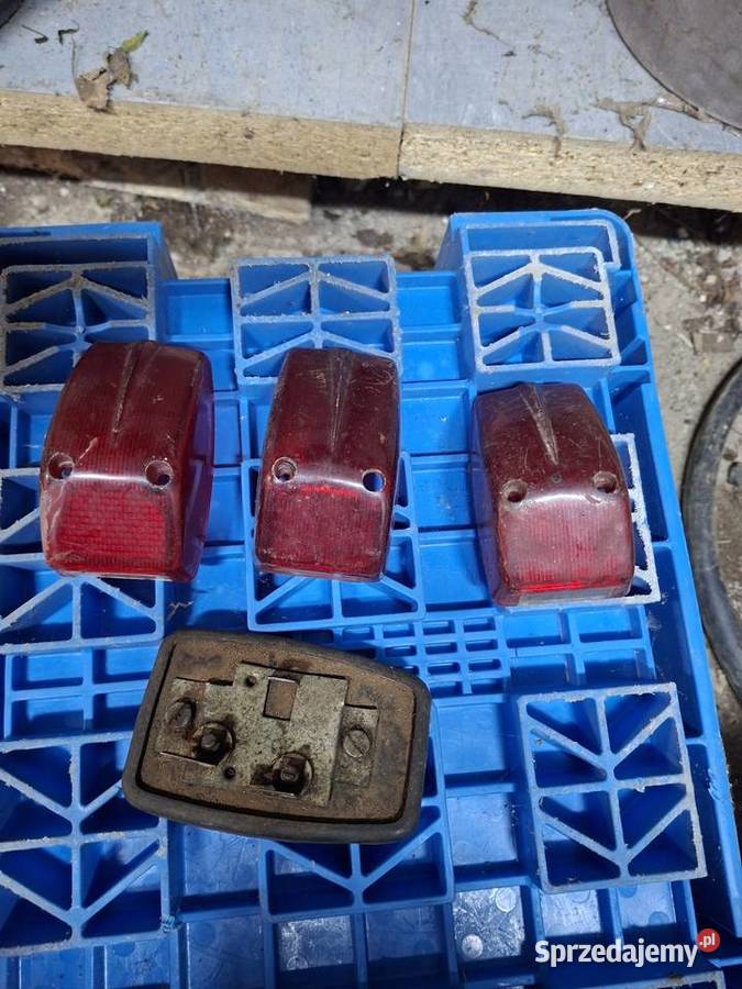 Lampa klosze komar sztywniak Wfm zachodniopomorskie Koszalin