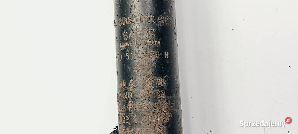 AMORTYZATOR LEWY TYŁ VOLKSWAGEN TOURAN osobowe Lipno