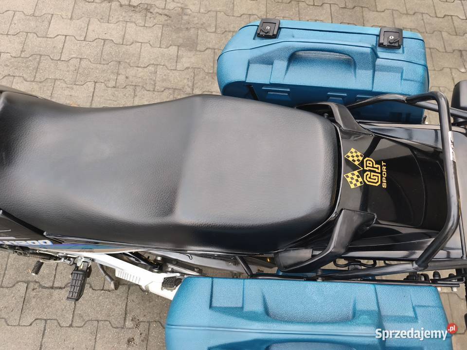 Yamaha FJ 1200 FJ1200 Zamiana Raty benzyna