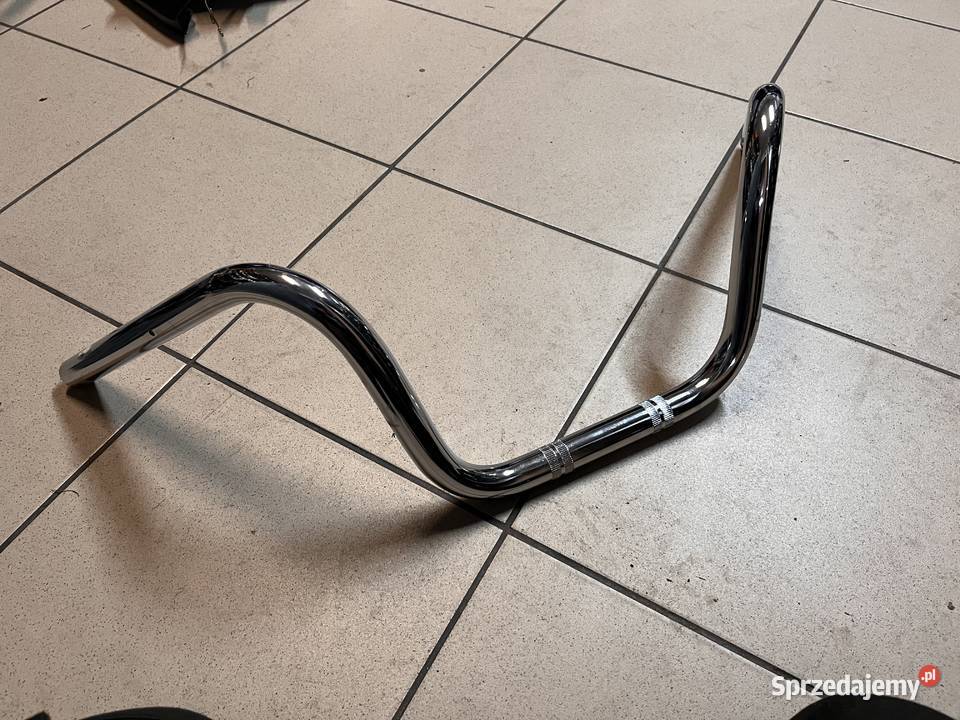 Kierownica Hyosung GA 125 Cruise Brzeszcze sprzedam