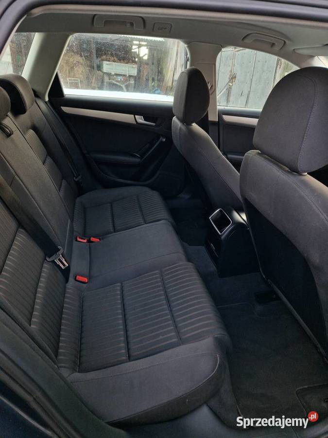 Audi a4 b8 nieuszkodzony lubelskie Chyżowice