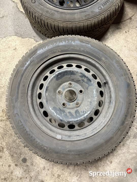 Koła VW Seat Skoda Audi 15 Zabrze