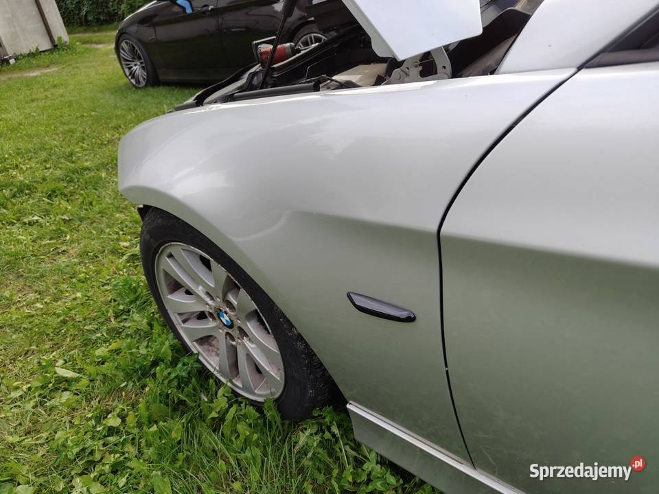 Bmw e90 błotnik przedni lewy oryginał Aleksandrów Łódzki