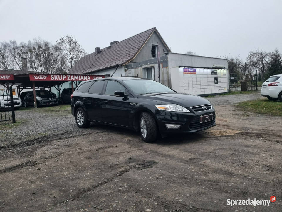 Ford Mondeo Klimatronik Alu 6 Air Bag Ładny zachodniopomorskie Szczecin sprzedam