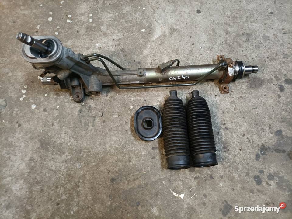 Sprzedam maglownice seat Ibiza 4 Wąbrzeźno