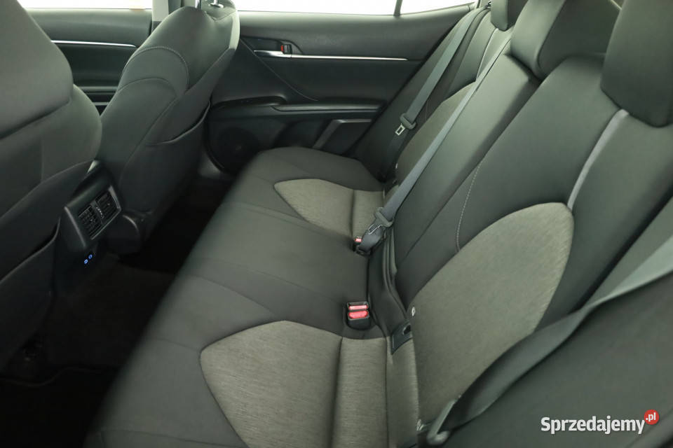 Toyota Camry 25 Hybrid elektryczne lusterka Piaseczno