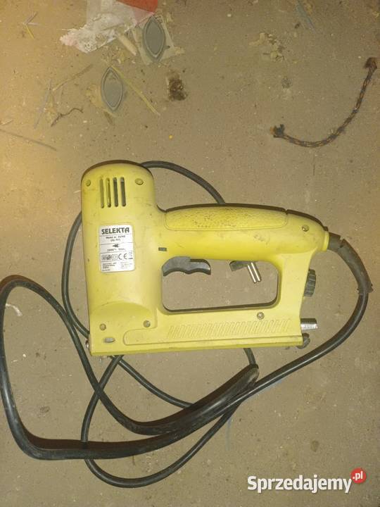 Zszywacz elektryczny Białystok