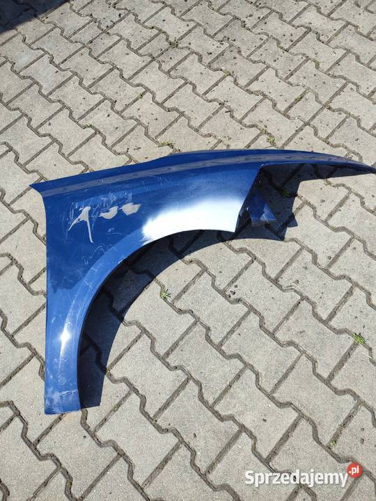 Citroen C4 SpaceTourer krótki błotnik prawy Skoczów