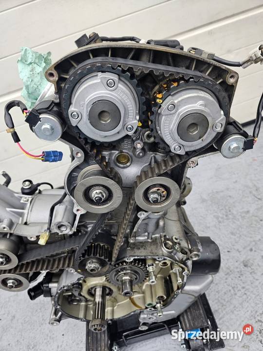 DUCATI MULTISTRADA 1260 S V2 GŁOWICA WAŁEK Nowy Tomyśl