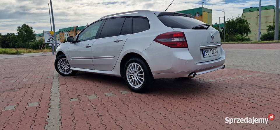 Renault Laguna 3 SALON POLSKA Laguna Sosnowiec