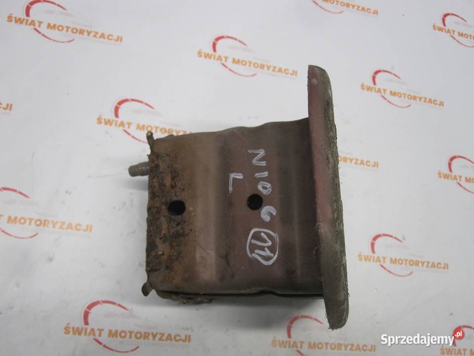 NISSAN JUKE I F15 14r strefa zgniotu lewa Kielce