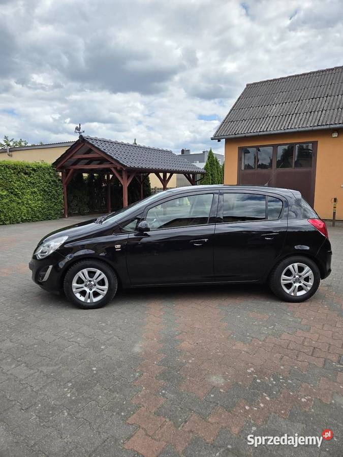 Opel Corsa 14 B 2011 SATELITE poduszka powietrzna Corsa Drawski Młyn sprzedam