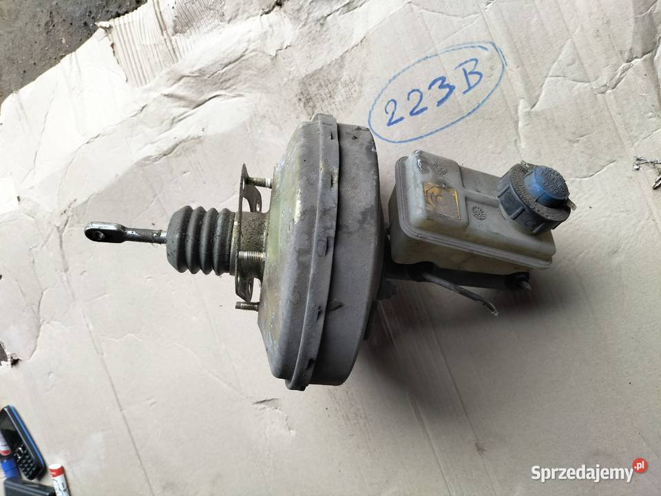 FIAT PUNTO 1 MK1 POMPA HAMULCOWA SERWO Kamień-Kolonia