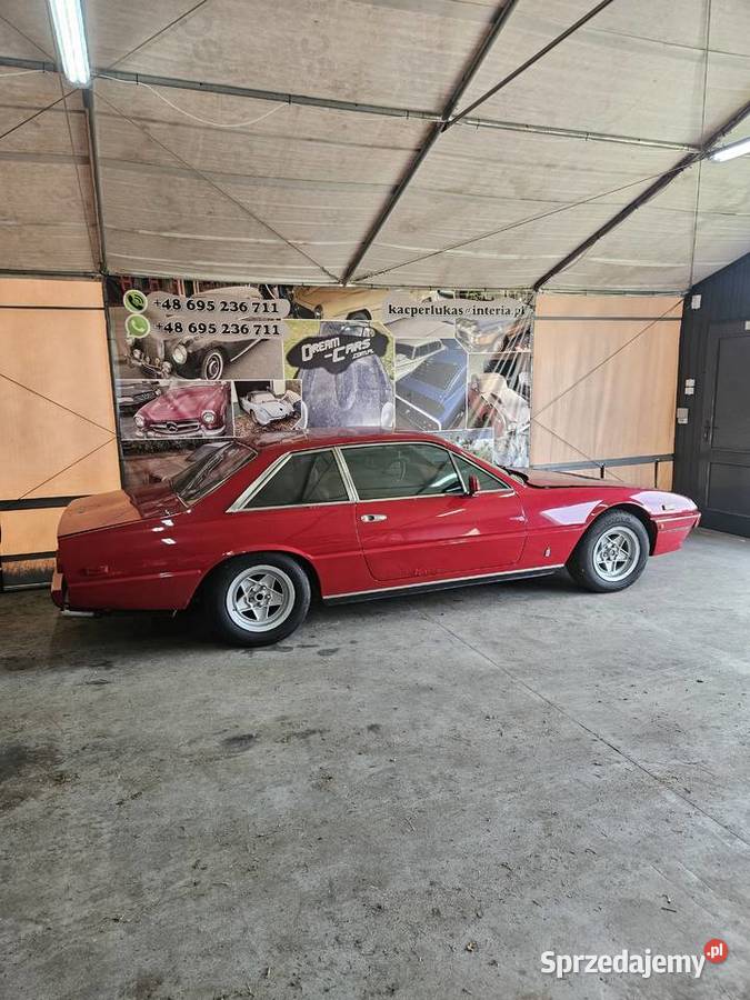 Ferrari 400i Krajanka sprzedam