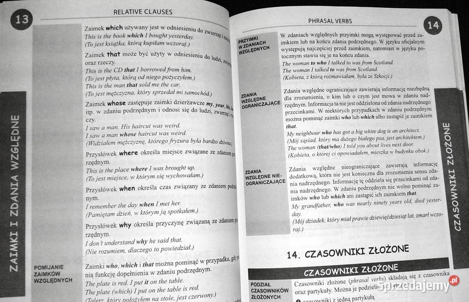 Gramatyka języka angielskiego Buchmann Katarzyna