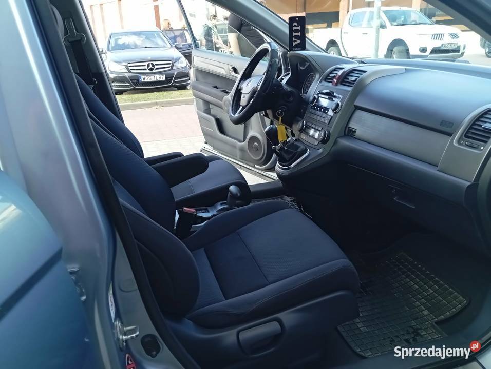 HONDA CR V 22 CDTI 4X4 ŁADNA PRYWATNIE ZAREJESTR Zarejestrowany w Polsce mazowieckie