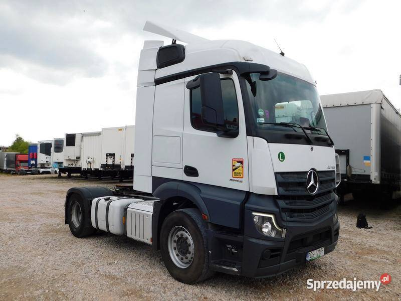 MERCEDESBENZ ACTROS 2022 12809ccm 421 Tarczyn