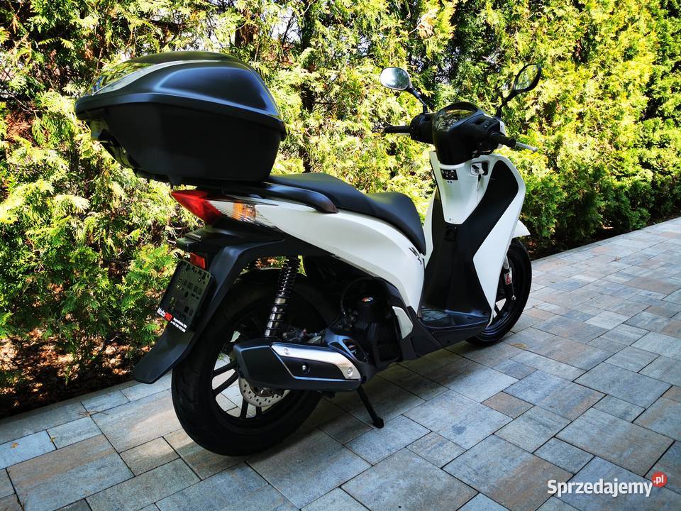 Honda Sh 125 4T 14000 przebiegu 125cm3 Tarnów sprzedam