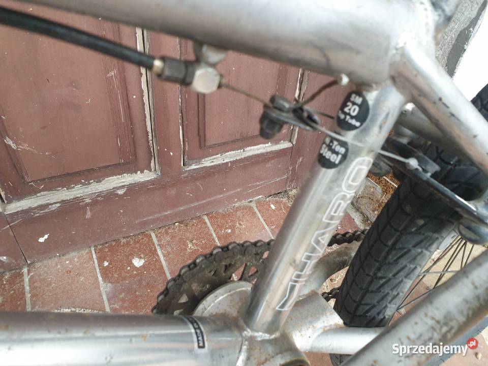 Rower BMX HARO 2003 używany Zielona Góra