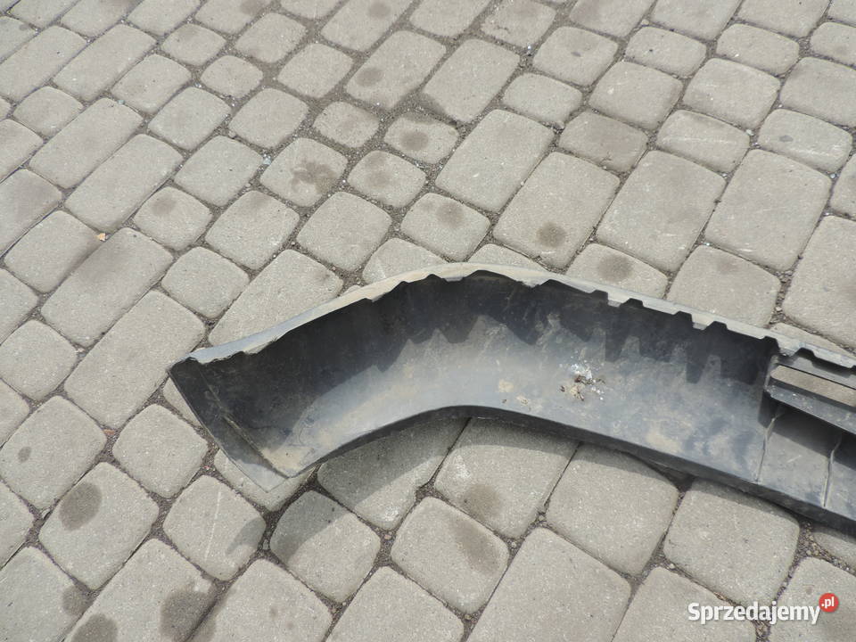 GOLF IV 4 SPOILER DOKŁADKA HOKEJ ZDERZAKA PRZÓD Nowy Sącz