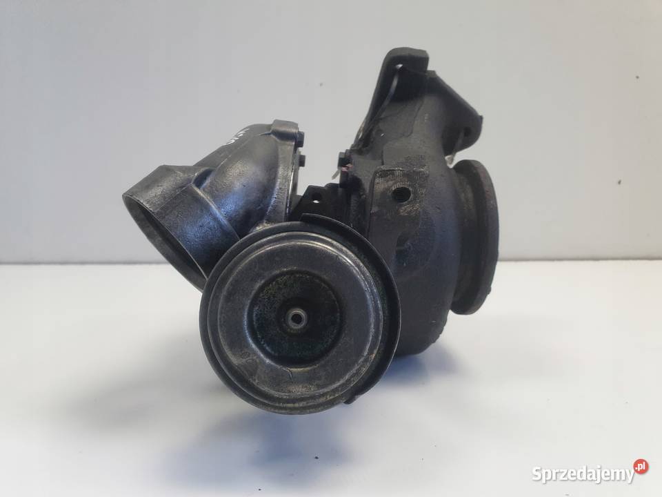 TURBOSPRĘŻARKA Mercedes W210 22 CDI A6110960799 Chełm