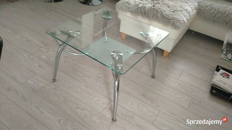 Stolik szklany śląskie Rybnik