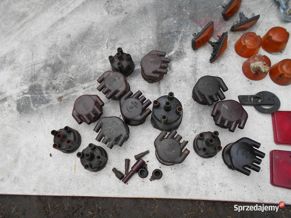 Aparat zapłonowy zuk nysa kopułka cewki Piwniczna-Zdrój