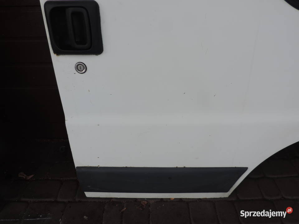 FIAT DUCATO 2 FL DRZWI PRAWY PRZÓD PRZEDNIE Nowy Sącz sprzedam