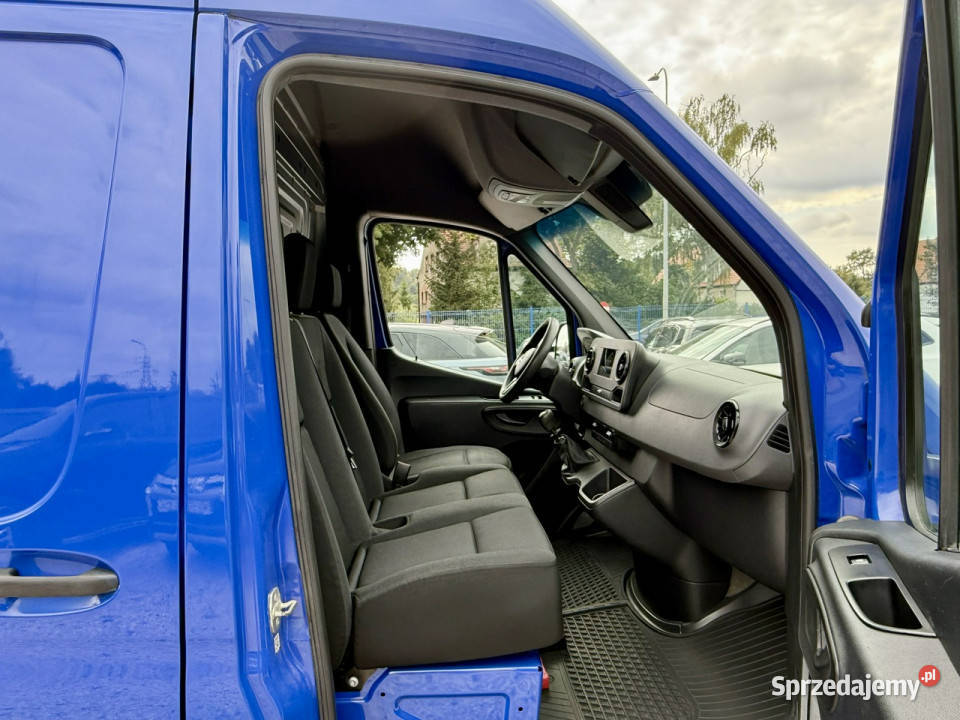 Mercedes Sprinter L2H2FVATGwarancja manualna dolnośląskie Kamienna Góra sprzedam