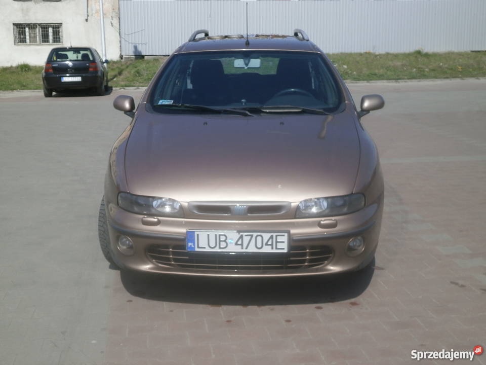 Fiat marea 20 HLX sprzedażzamiana Jaszczów
