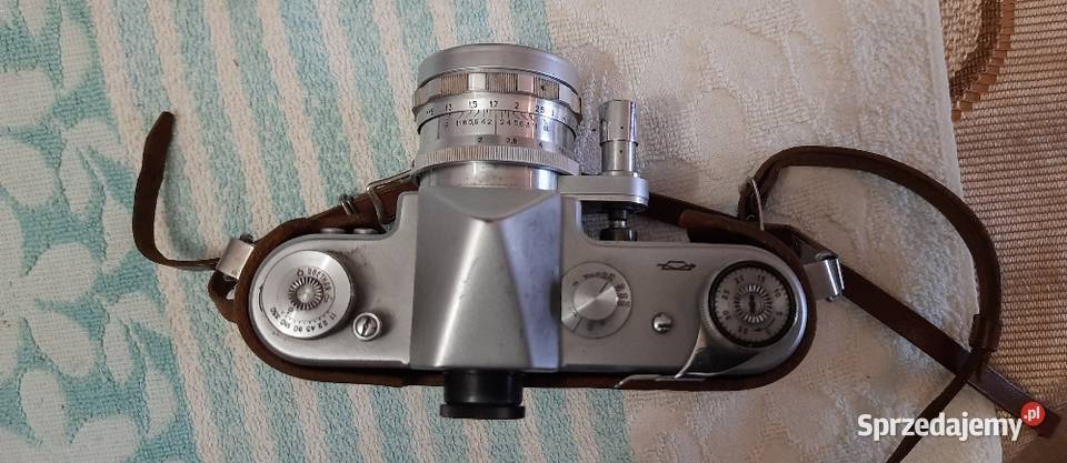 Aparat fotograficzny Start Dąbrowa Górnicza