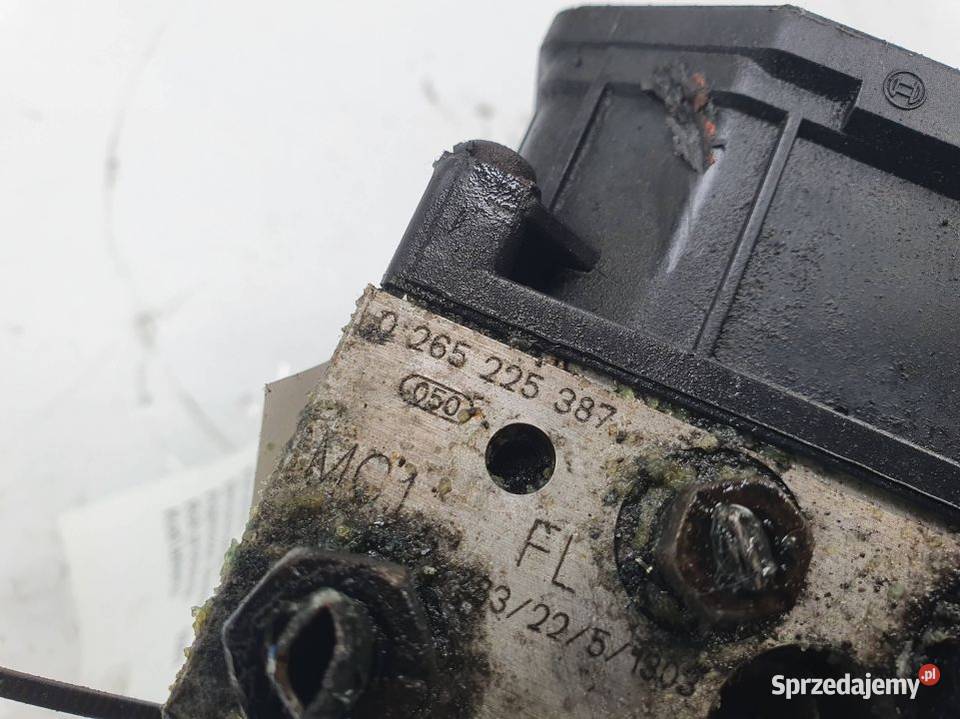 POMPA ABS HAMULCOWA TOYOTA AVENSIS T25 Lipno