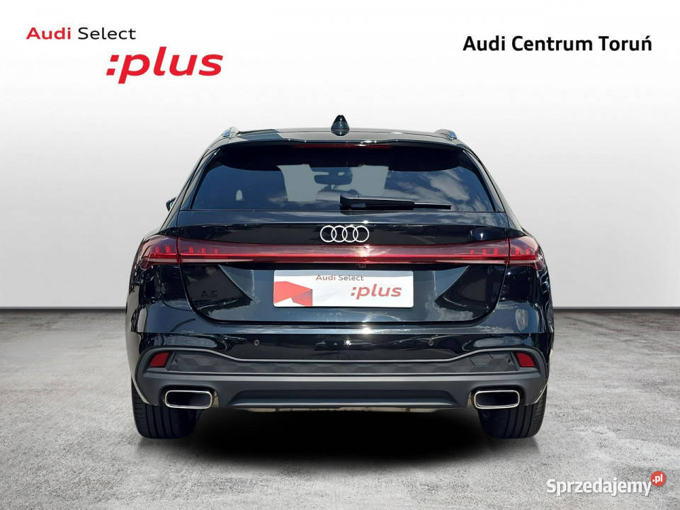 Audi A5 Avant centralny zamek A5 Toruń