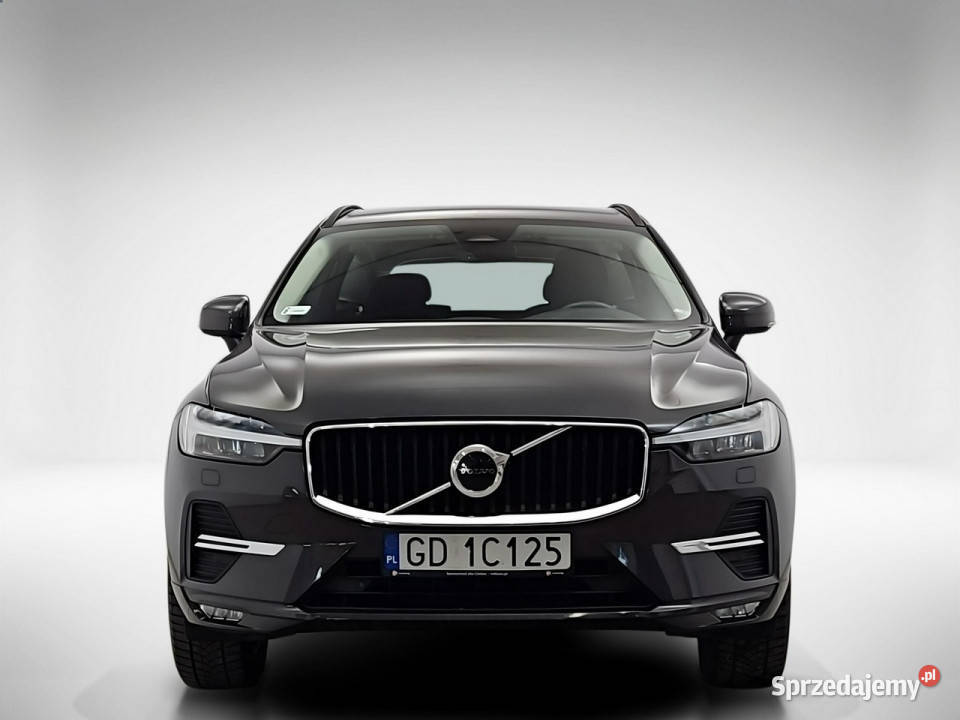 Volvo XC 60 B4 D Core aut Z Polskiego Salonu automatyczna Warszawa