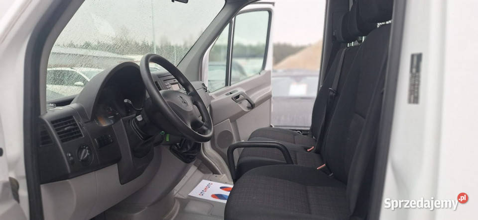 Mercedes Sprinter długosc paki 440 klima super