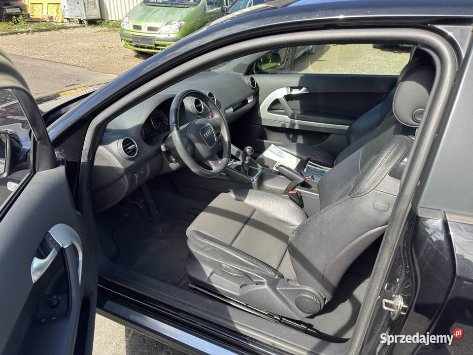 Audi A3 20 TFSI QUATTRO Lublin