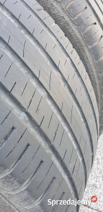 Opony letnie 4x 23555 R17 Barum BRAVURIS 5HM 235