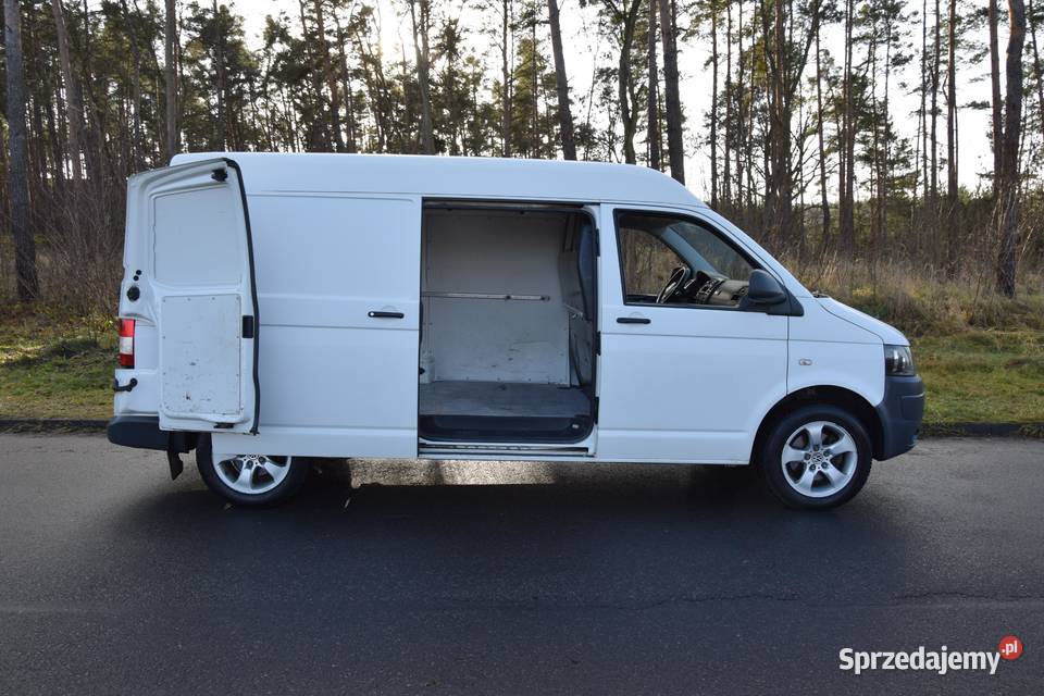 Volkswagen Transporter TDI 140 Z POLSKIEGO możliwa zamiana Volkswagen lubuskie Zielona Góra