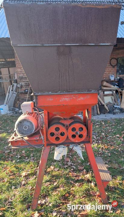 Gniotownik do zboża Sipma H733 Pozostałe Kąkolewo