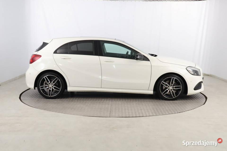 Mercedes A A 220 4MATIC Zabrze sprzedam
