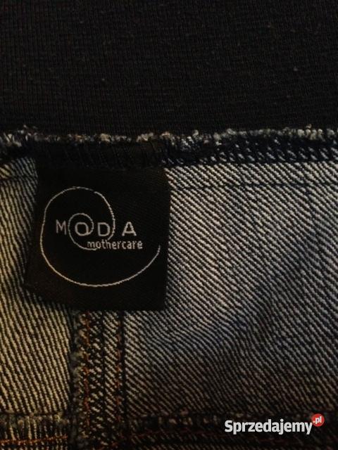 Mothercare MODA spodnie ciążowe 38 Podgórzyn