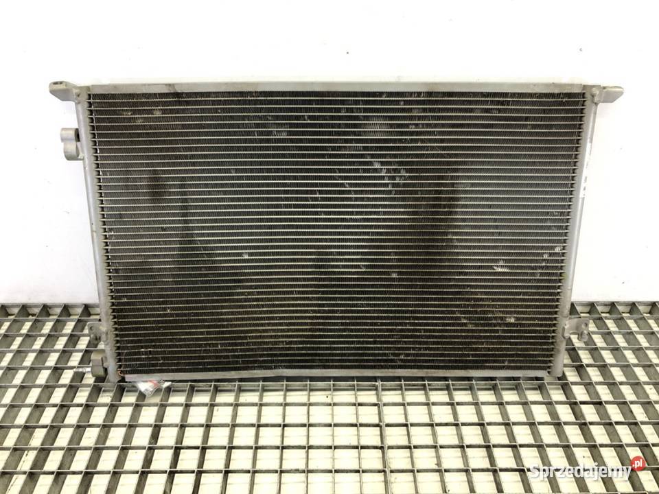 CHŁODNICA KLIMATYZACJI OPEL VECTRA C 22 125 0209 Wentylatory chłodnic klimatyzacji podkarpackie