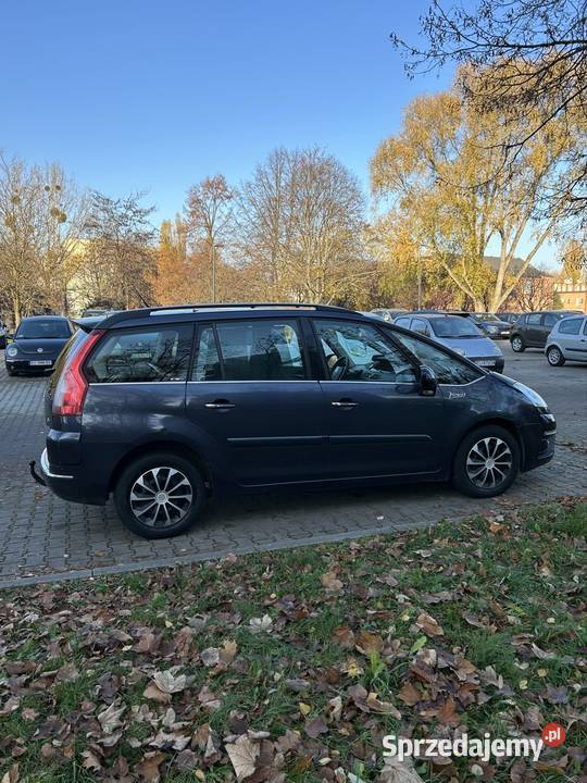 Citroen C4 Grand Picasso 16 HDI C4 Grand Picasso