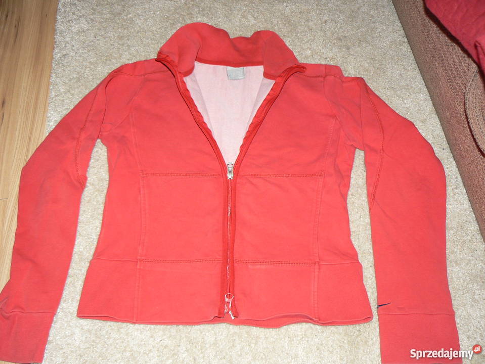 Bluza Nike czerwony Warszawa