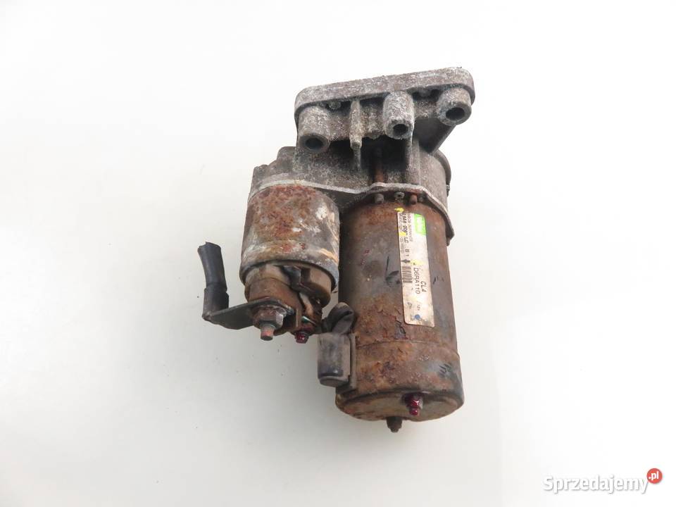 ROZRUSZNIK BERLINGO 16 HDi 9640825280 D6RA110