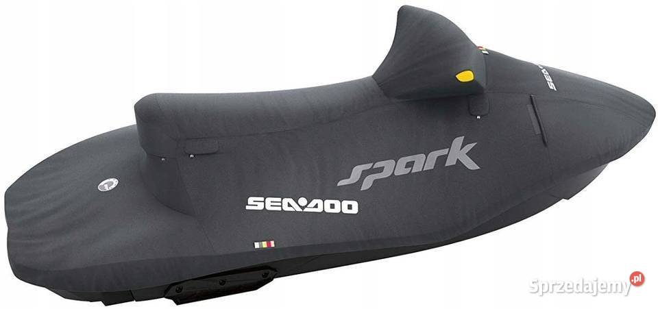 Pokrowiec Seadoo Spark Trixx 3up