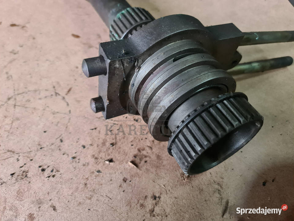 John Deere 4650 4850 WAŁ NAPĘDOWY R89463 RE35974 Pozostałe Jastrzębniki